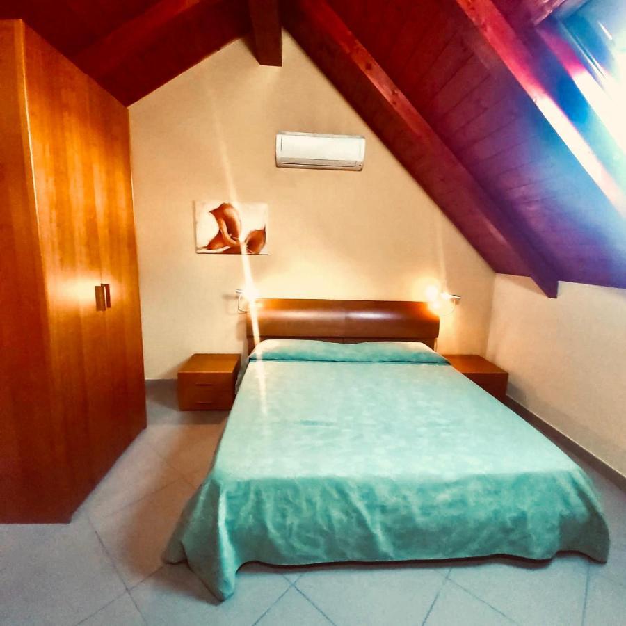 L'Aurora Bed and Breakfast Ρέτζιο ντι Καλάμπρια Εξωτερικό φωτογραφία