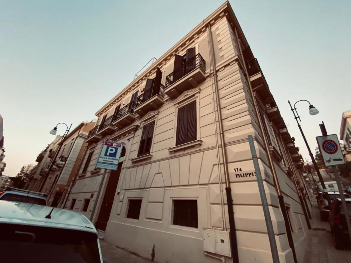 L'Aurora Bed and Breakfast Ρέτζιο ντι Καλάμπρια Εξωτερικό φωτογραφία