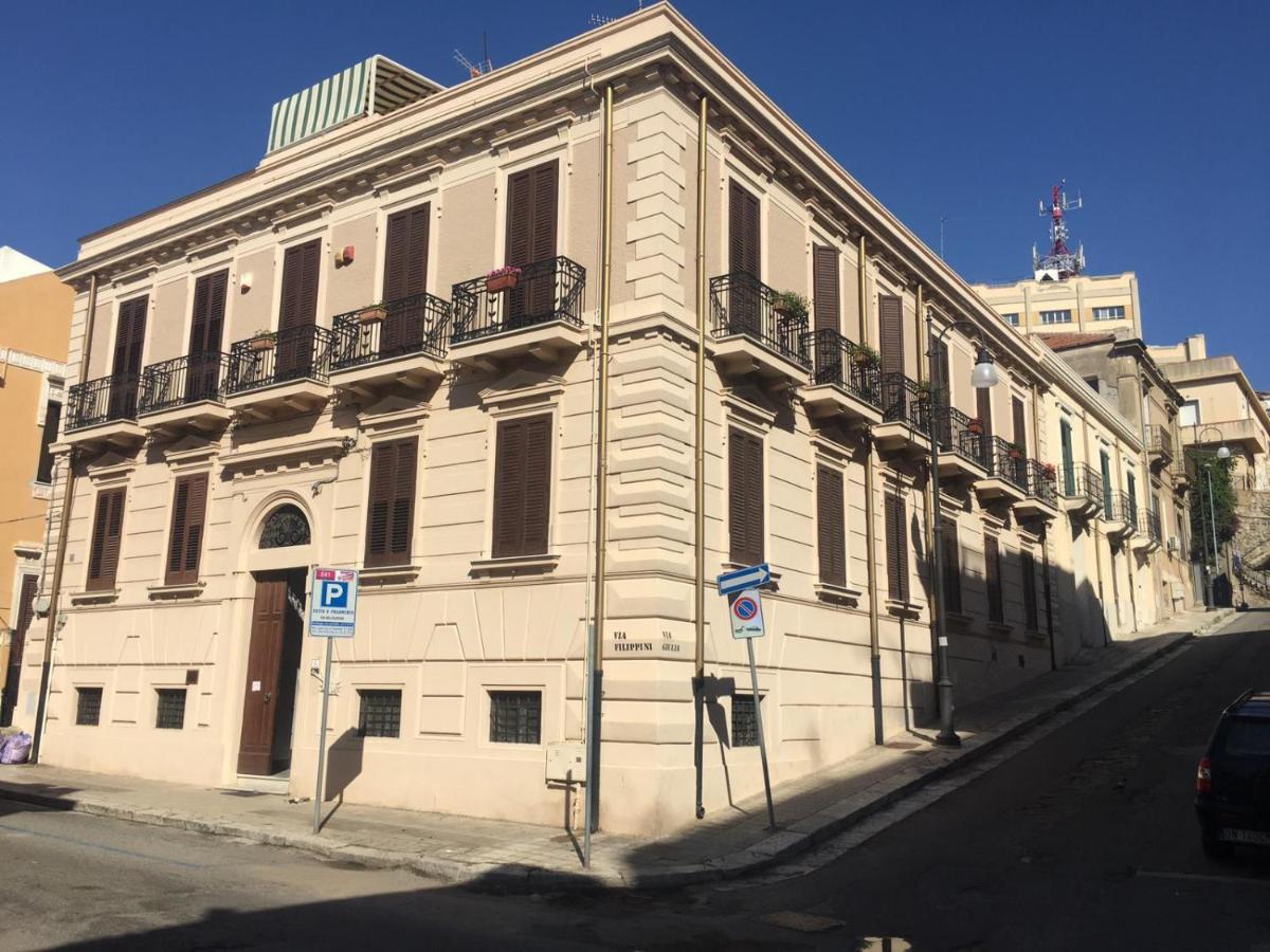 L'Aurora Bed and Breakfast Ρέτζιο ντι Καλάμπρια Εξωτερικό φωτογραφία