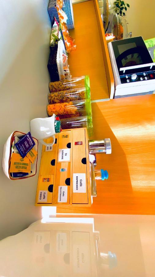 L'Aurora Bed and Breakfast Ρέτζιο ντι Καλάμπρια Εξωτερικό φωτογραφία