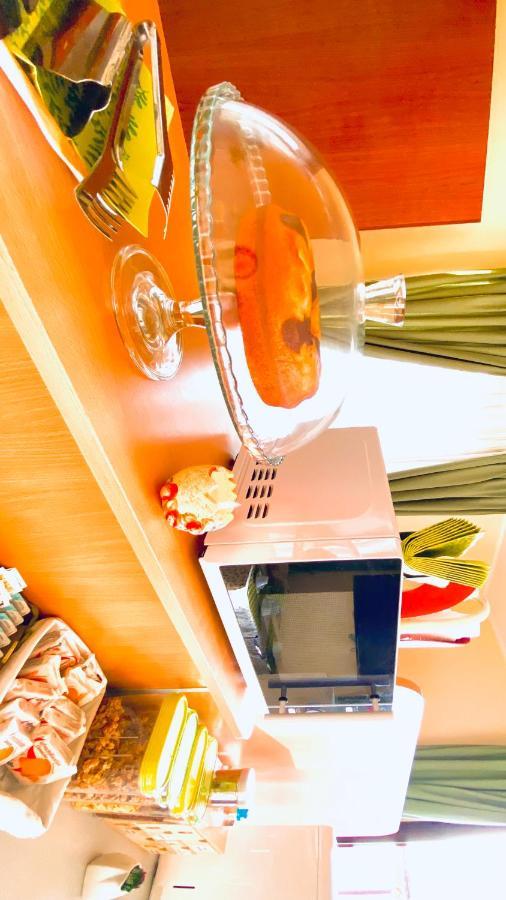 L'Aurora Bed and Breakfast Ρέτζιο ντι Καλάμπρια Εξωτερικό φωτογραφία