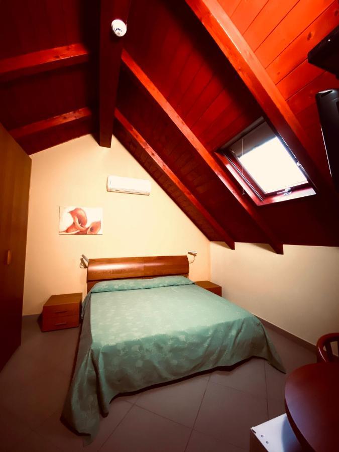 L'Aurora Bed and Breakfast Ρέτζιο ντι Καλάμπρια Εξωτερικό φωτογραφία