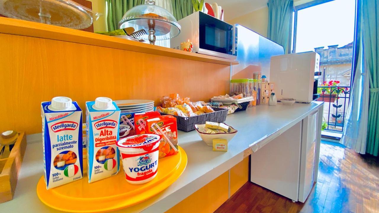 L'Aurora Bed and Breakfast Ρέτζιο ντι Καλάμπρια Εξωτερικό φωτογραφία